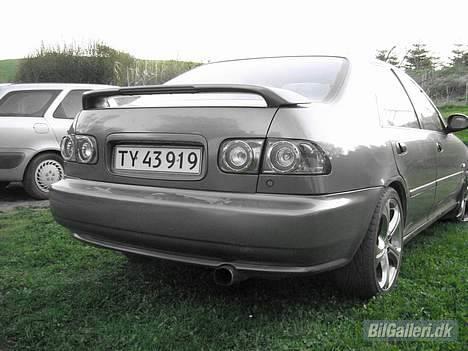 Honda Civic 1.6 esi [Solgt] billede 6