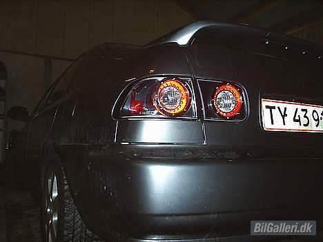 Honda Civic 1.6 esi [Solgt] billede 7