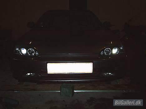 Honda Civic 1.6 esi [Solgt] billede 8