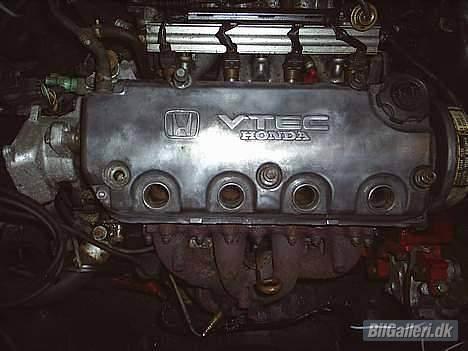 Honda Civic 1.6 esi [Solgt] billede 9