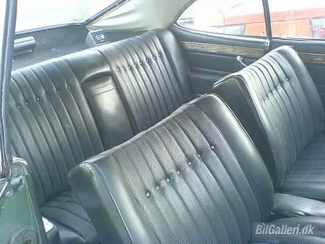 Opel commodore "SOLGT" billede 13