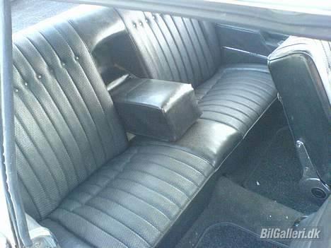 Opel commodore "SOLGT" billede 14