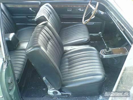 Opel commodore "SOLGT" billede 15