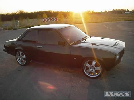 Opel ascona b tidl bil billede 3