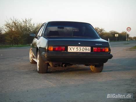 Opel ascona b tidl bil billede 6