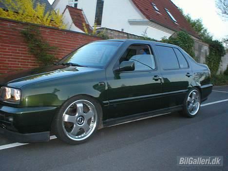 VW Jetta3 2,0 GL ***SOLGT*** billede 2