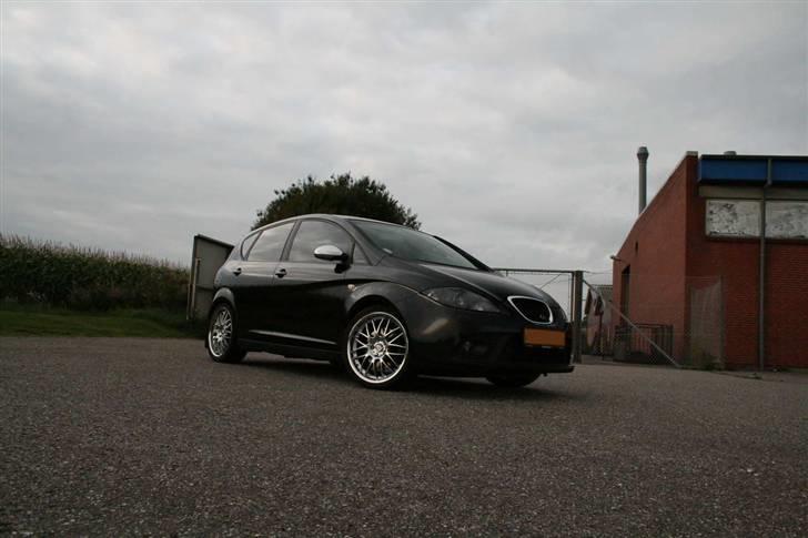 Seat Altea 2.0 TDi FR - SOLGT billede 1