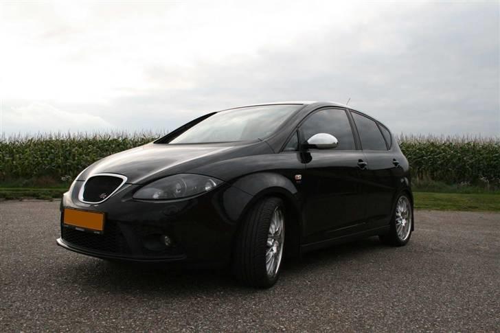Seat Altea 2.0 TDi FR - SOLGT billede 2