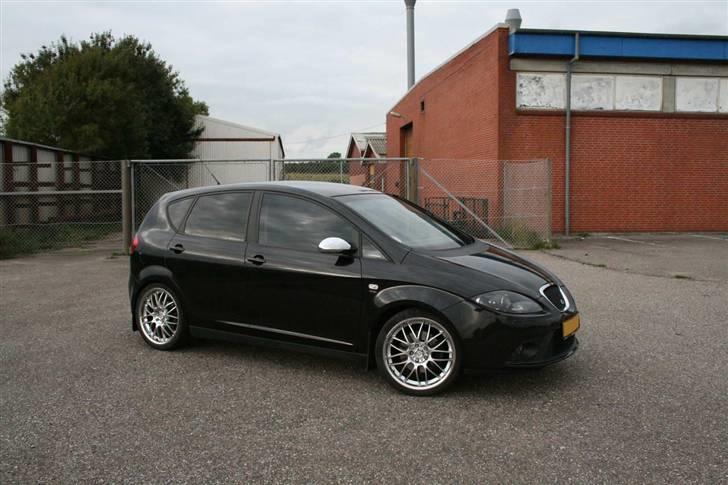 Seat Altea 2.0 TDi FR - SOLGT billede 3