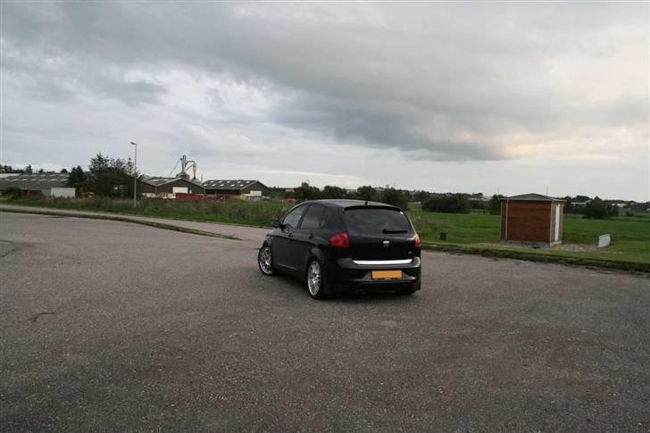 Seat Altea 2.0 TDi FR - SOLGT billede 4