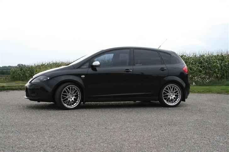 Seat Altea 2.0 TDi FR - SOLGT billede 5