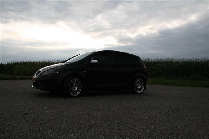 Seat Altea 2.0 TDi FR - SOLGT billede 6