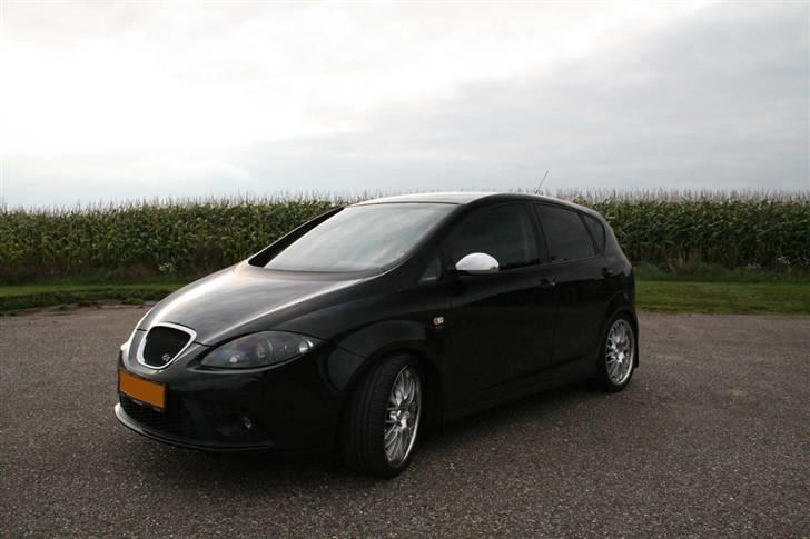 Seat Altea 2.0 TDi FR - SOLGT billede 7