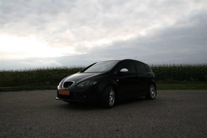 Seat Altea 2.0 TDi FR - SOLGT billede 8