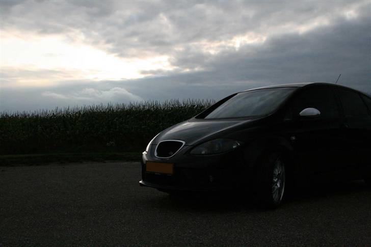 Seat Altea 2.0 TDi FR - SOLGT billede 9