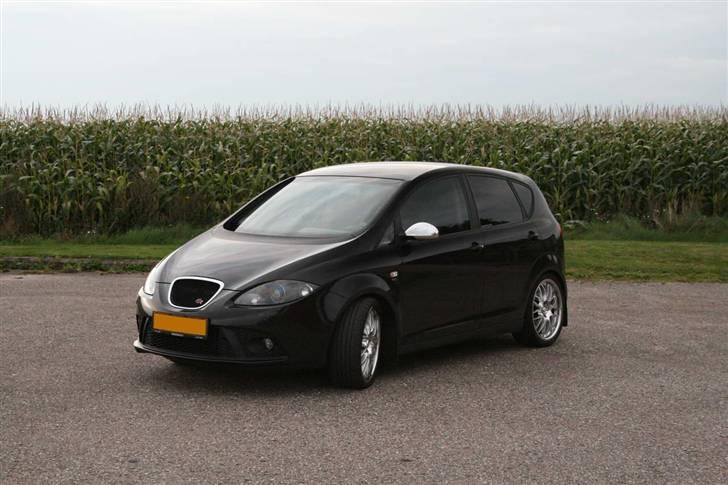 Seat Altea 2.0 TDi FR - SOLGT billede 10