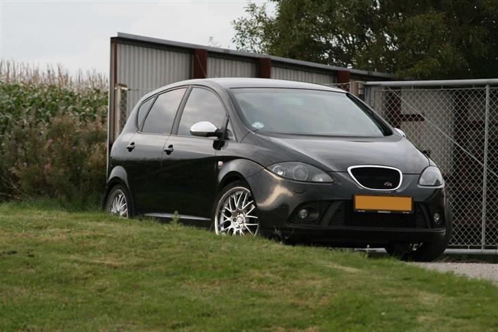 Seat Altea 2.0 TDi FR - SOLGT billede 11