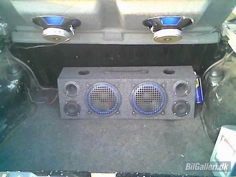 Opel kadett E... ophugget billede 4