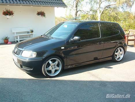 VW Polo 6N2 - Solgt! billede 8