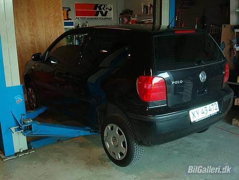 VW Polo 6N2 - Solgt! billede 14