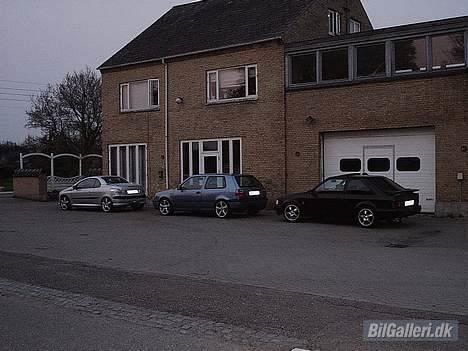 Ford Escort XR3I ¤SOLGT¤ billede 20