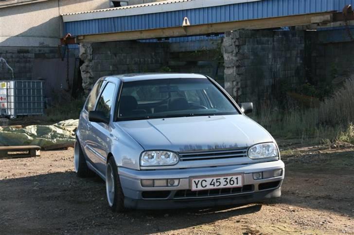 VW Golf 3 TDI billede 1