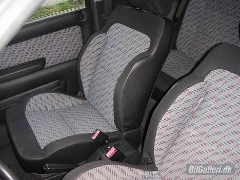 Peugeot 306 - Feeed front.. billede 2