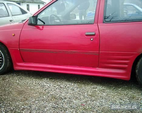 Opel kadett billede 1