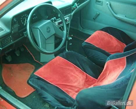 Opel kadett billede 2