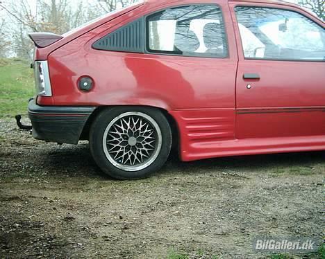 Opel kadett billede 3