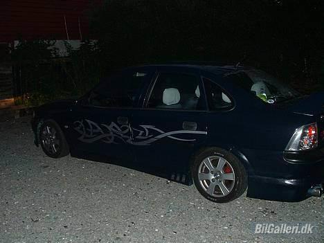 Opel vectra b billede 15