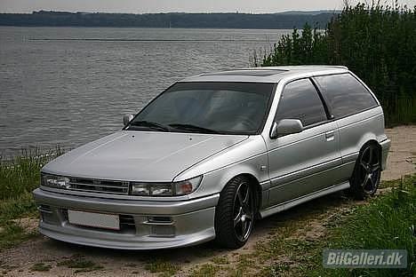 Mitsubishi Colt GTi  --R.I.P.-- billede 6