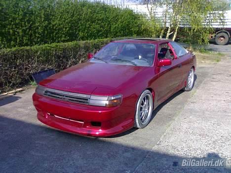 Toyota Celica t16 GT billede 1