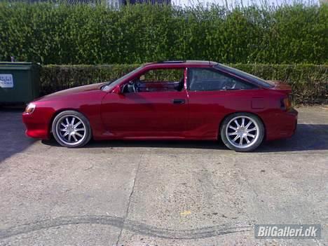 Toyota Celica t16 GT billede 2