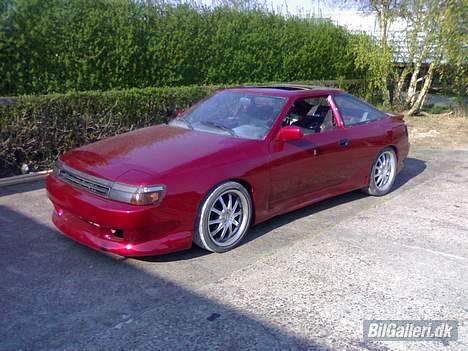 Toyota Celica t16 GT billede 3