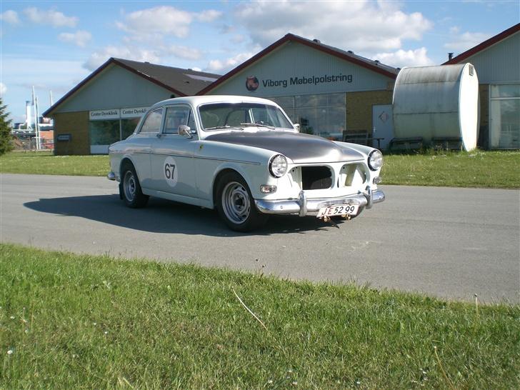 Volvo amazon 122 S - efter første køretur billede 17