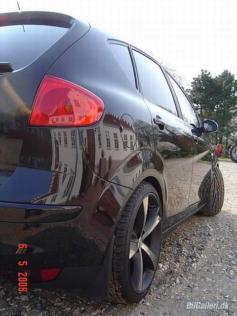 Seat Altea - SOLGT billede 15