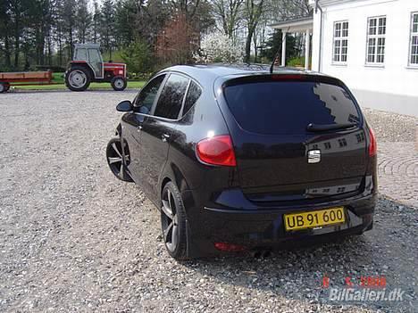 Seat Altea - SOLGT billede 17