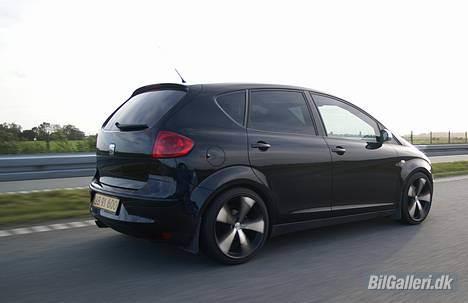 Seat Altea - SOLGT billede 19