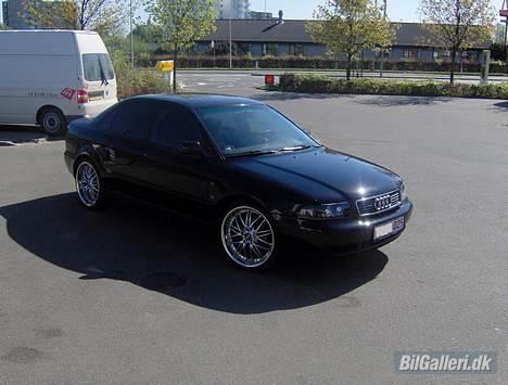 Audi A4 SOLGT billede 7