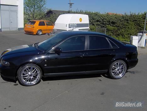 Audi A4 SOLGT billede 10