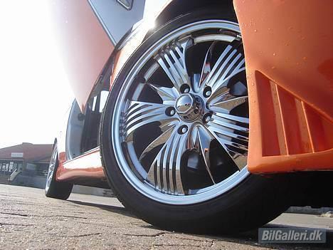 BMW 316i Compact Airrider billede 2