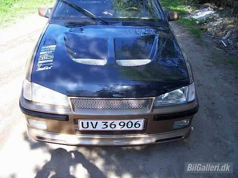 Opel kadet e1.8 kab..sol billede 2