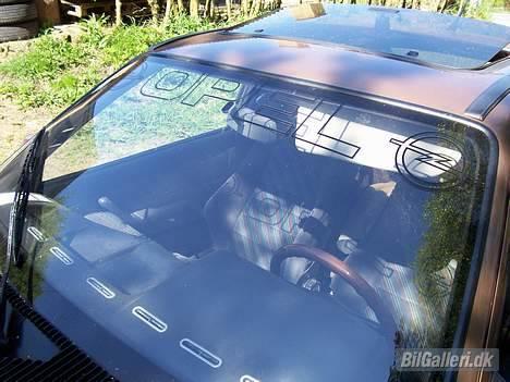 Opel kadet e1.8 kab..sol billede 3