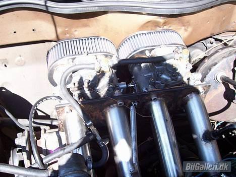 Opel kadet e1.8 kab..sol billede 8