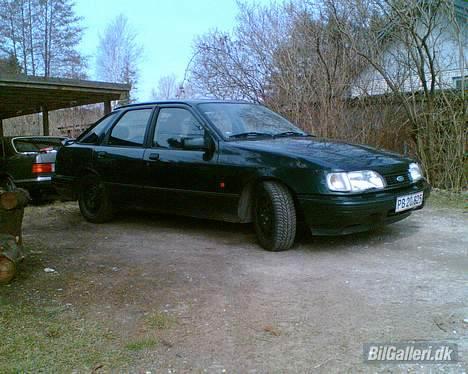 Ford Sierra GT # Solgt# billede 13