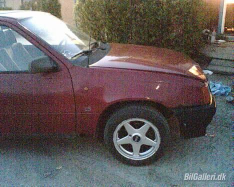 Opel kadett 1,3s billede 3