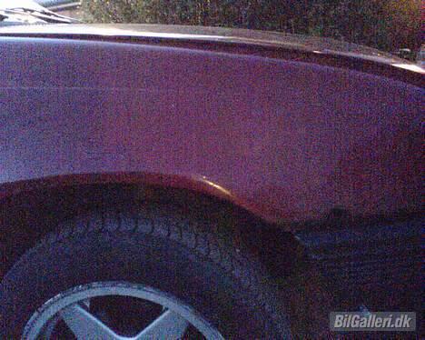 Opel kadett 1,3s billede 5