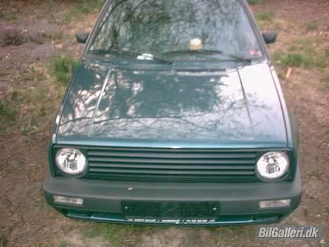 VW golf diesel SOLGT billede 2
