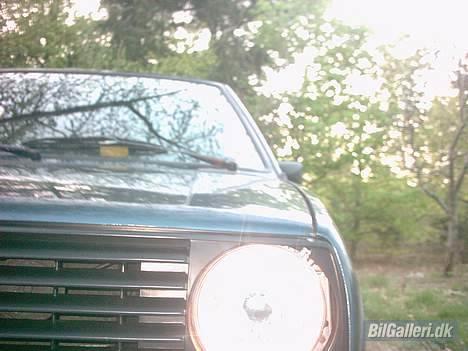 VW golf diesel SOLGT billede 3